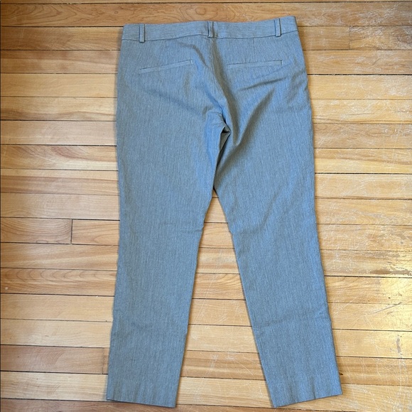 Banana Republic Gray Sloan Trousers - Picture 5 of 5